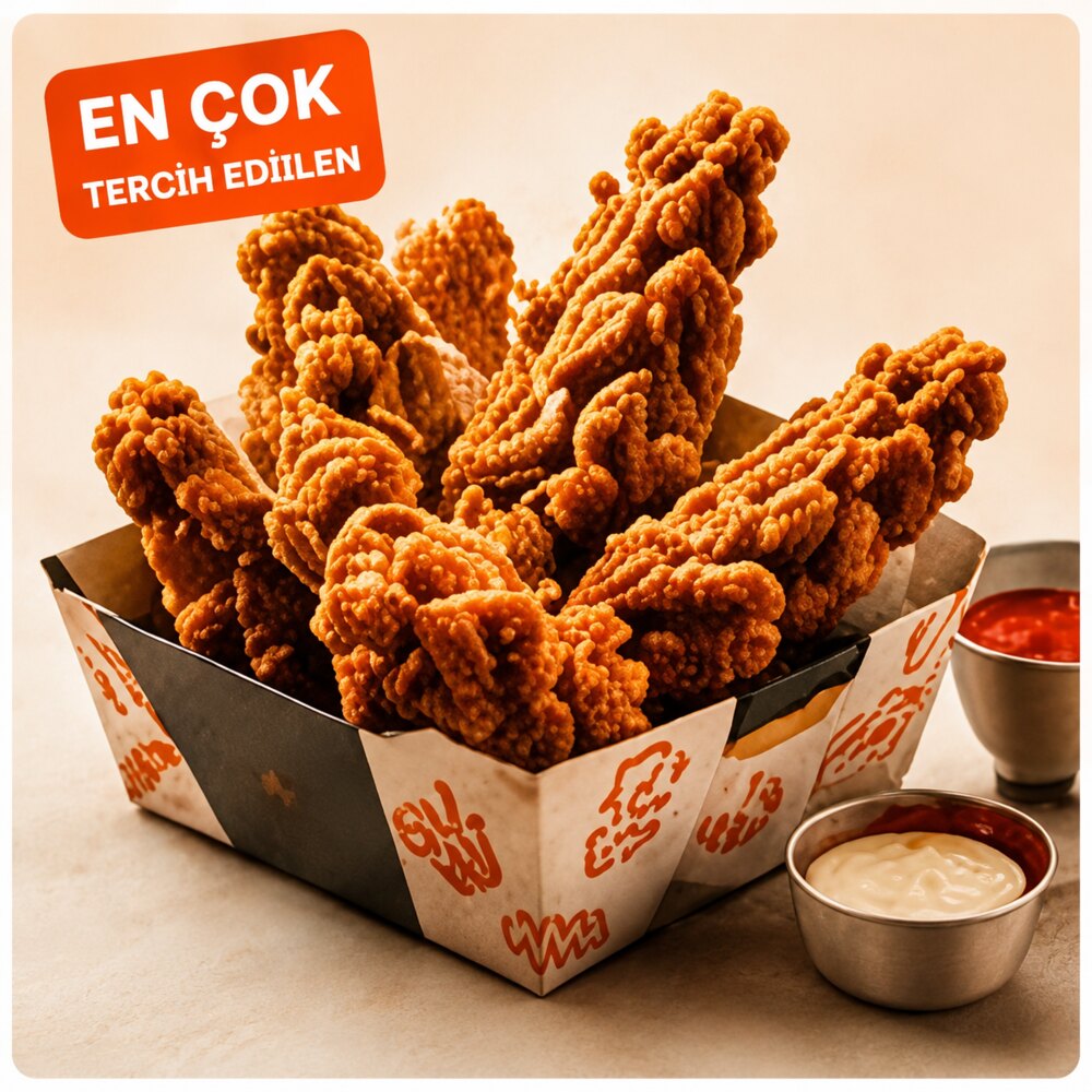 Koji Glaze Tenders